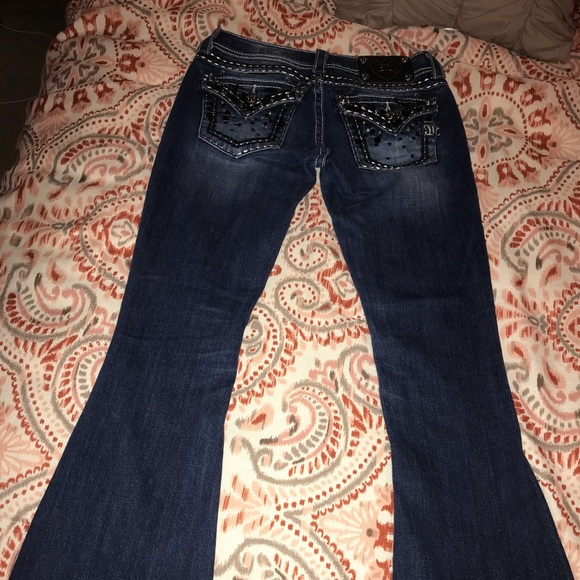 Miss Me Bootcut Jeans - Picture 4 of 6